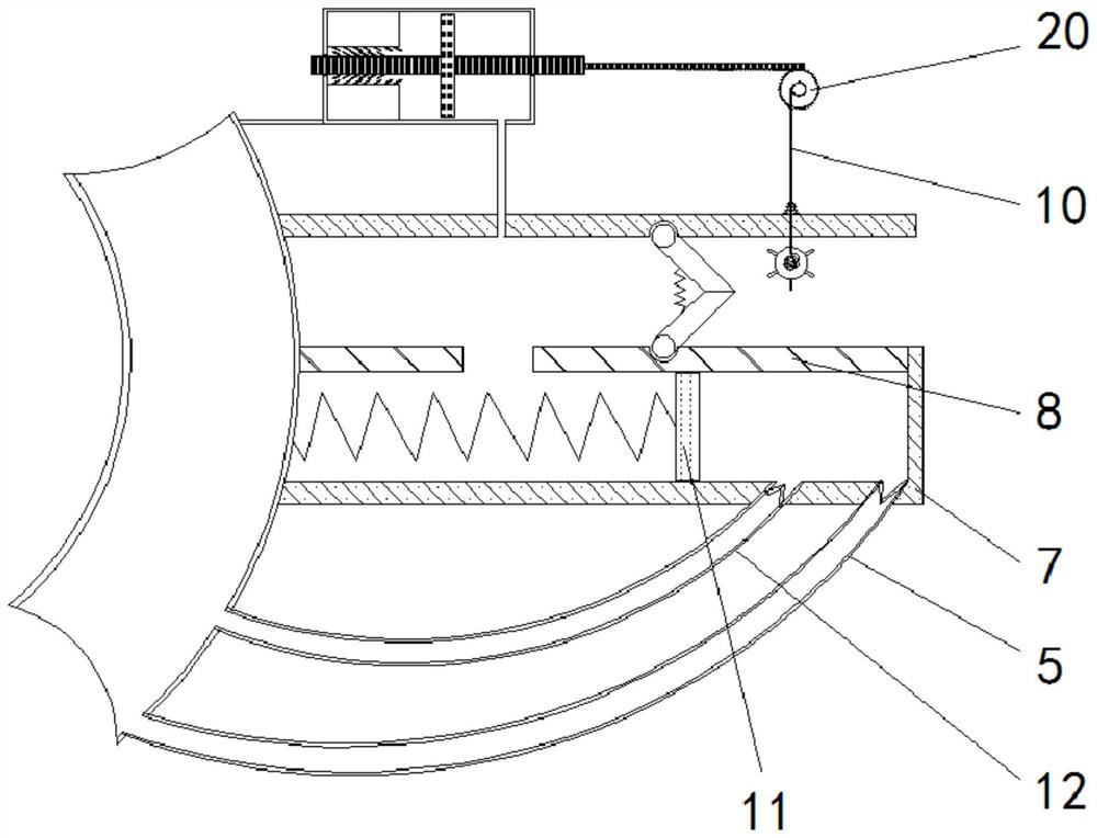 Automatic detection equipment for detecting heat insulation effect of heat insulation plate