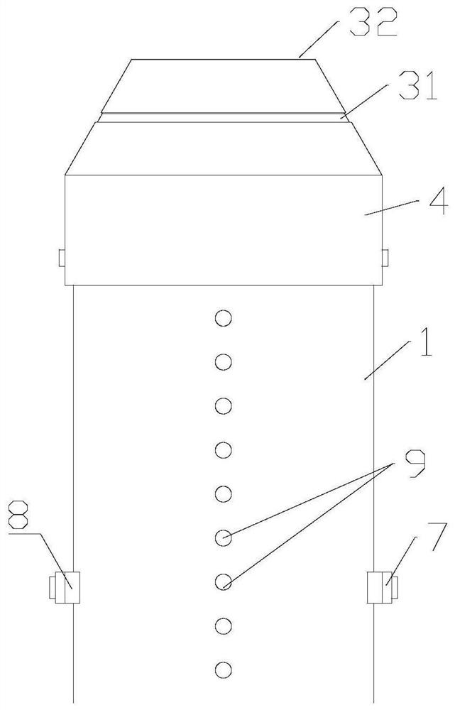 Dual-circularly-polarized broadband wide-beam antenna