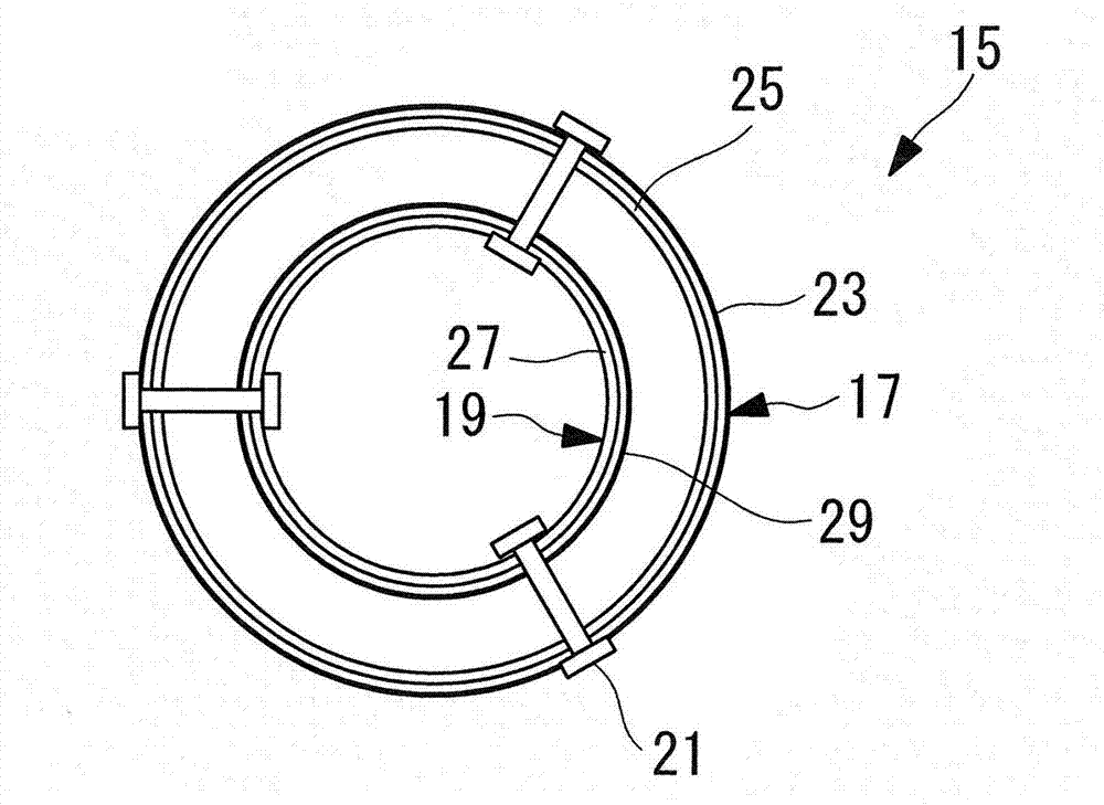 Capacitance meter