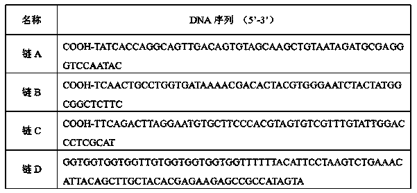 Method for phase transition of hydrophobic nanoparticles by using DNA nanostructure