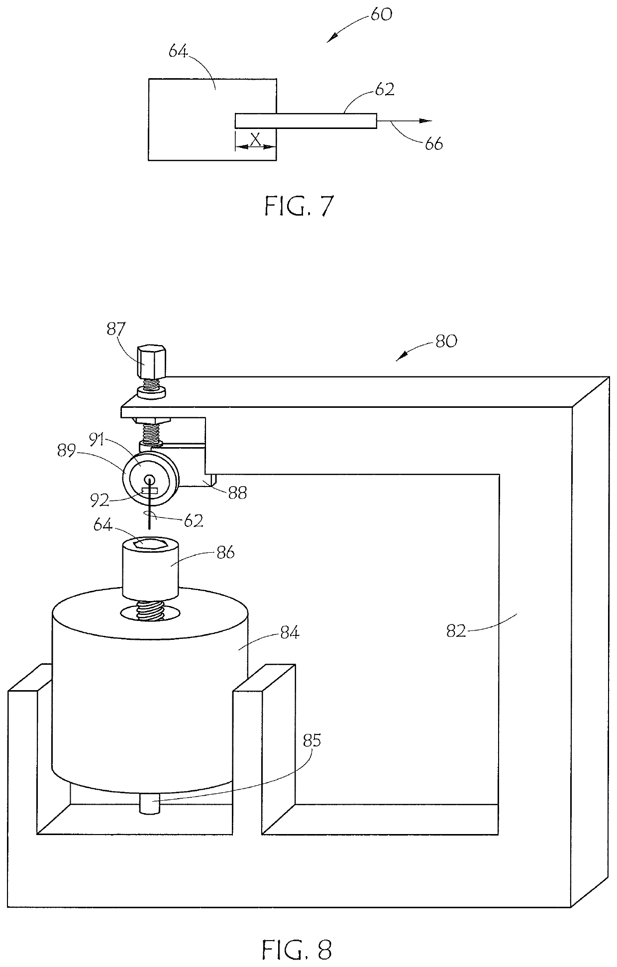 Carbon cord for reinforced rubber products and the products