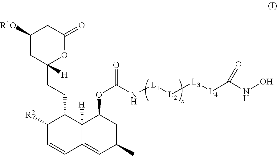 Dual action inhibitors against histone deacetylases and 3-hydroxy-3-methylglutaryl coenzyme a reductase