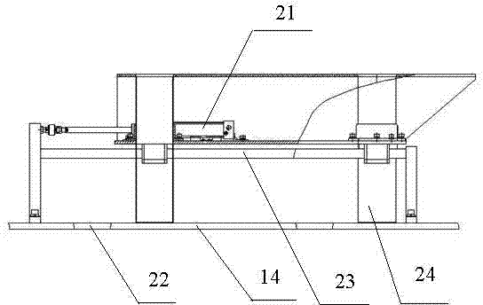 Automatic edible fungi bag filler