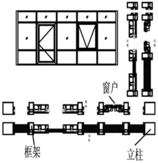 Household three-dimensional agricultural factory