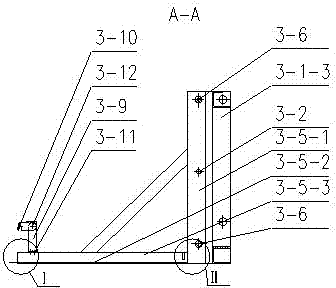 Hydraulic lift truck for carrying armoring movable-type switch cabinet functional vehicles