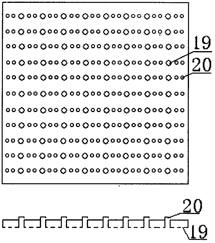 High-temperature seawater desalting and distillation device and method