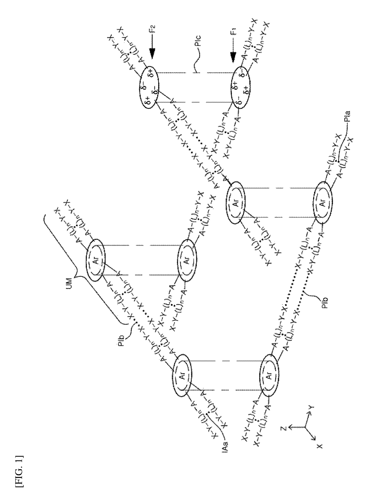 Organic compound, three-dimensional organic framework formed by using organic compound, separation sieve and optical layer, which comprise organic framework, and optical device comprising optical layer as optical amplification layer