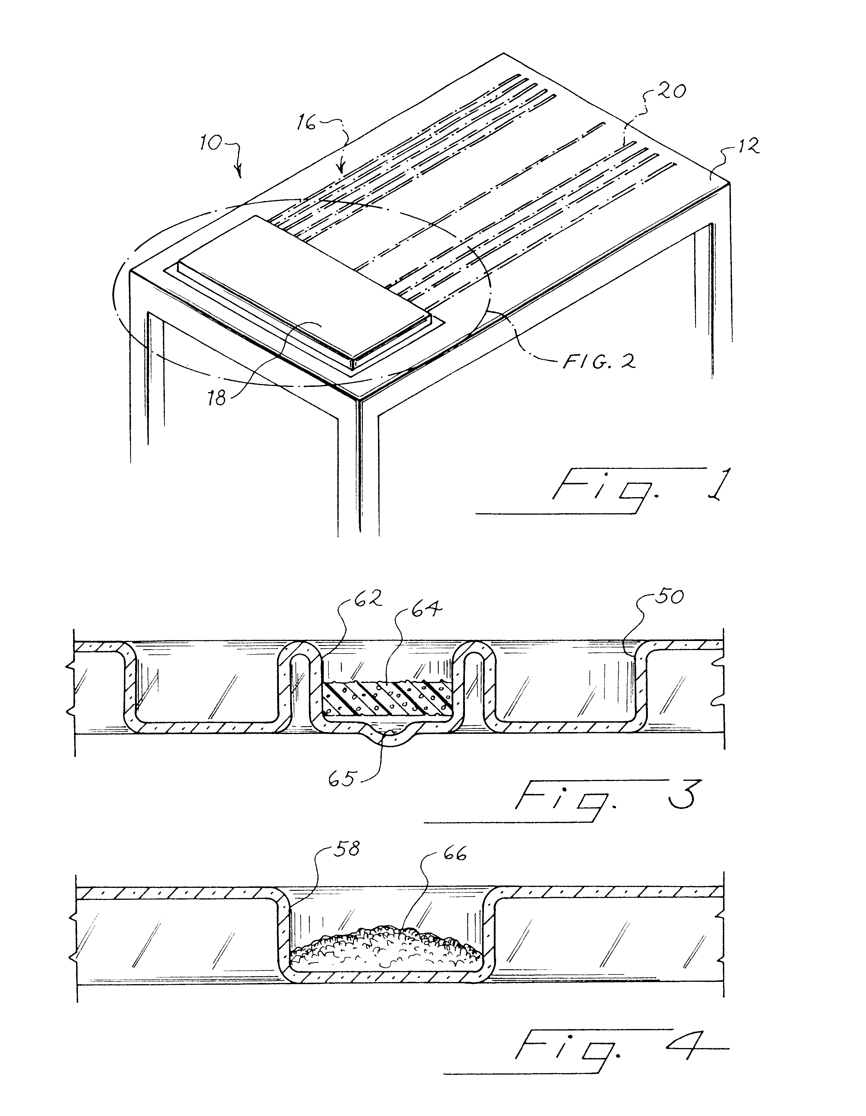 Surgical instrument tray and system