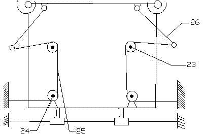 Rotating bed