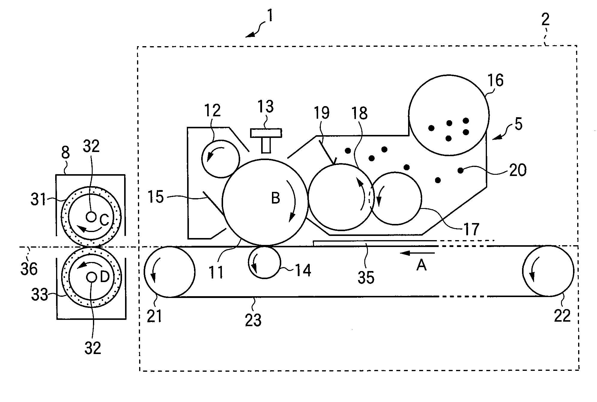 Toner and image forming apparatus that uses the toner