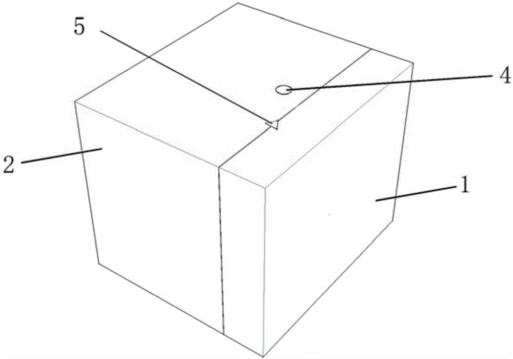 Method for making personalized simulative anatomical model via rapid prototyping technologies