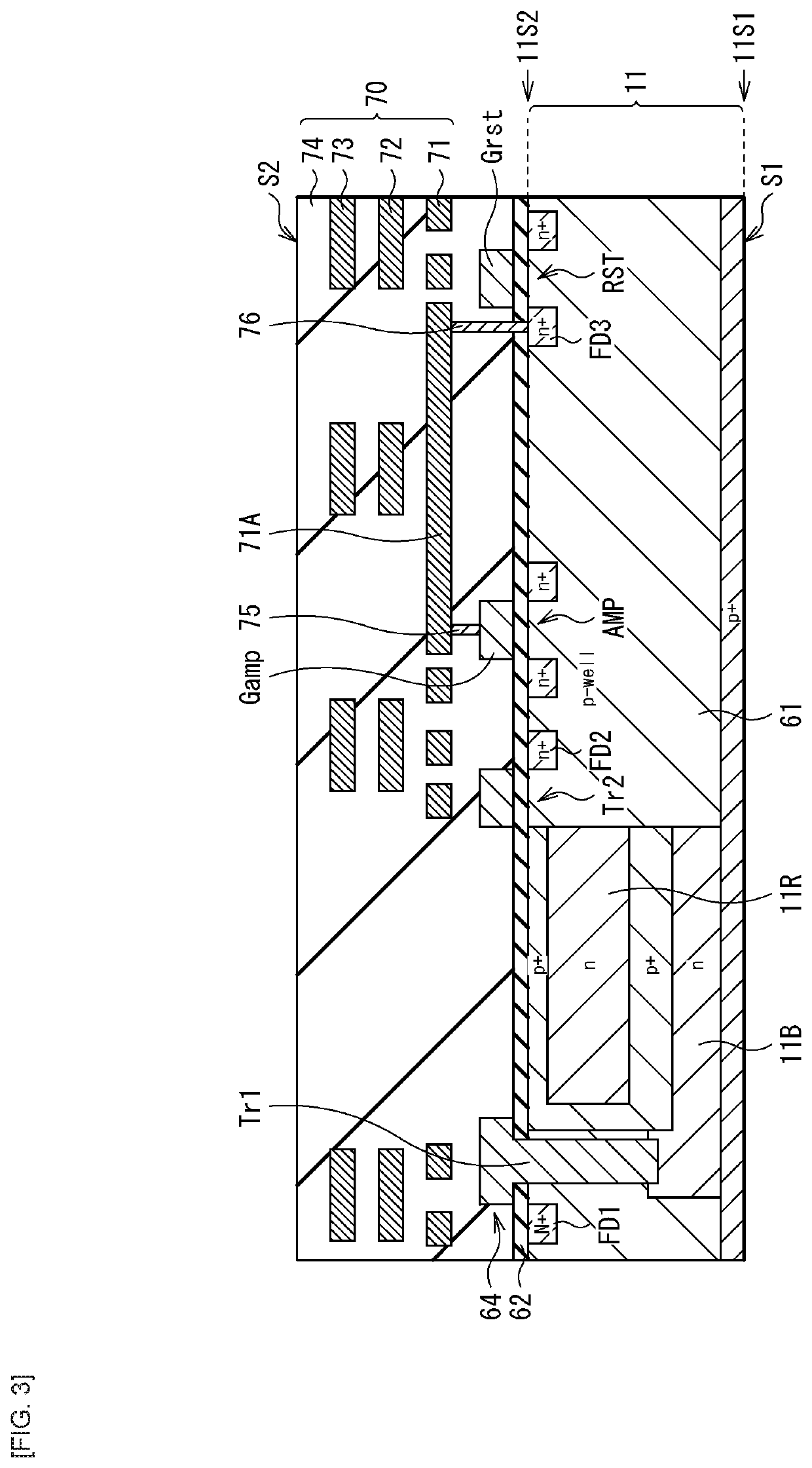 Photoelectric conversion element and imaging device