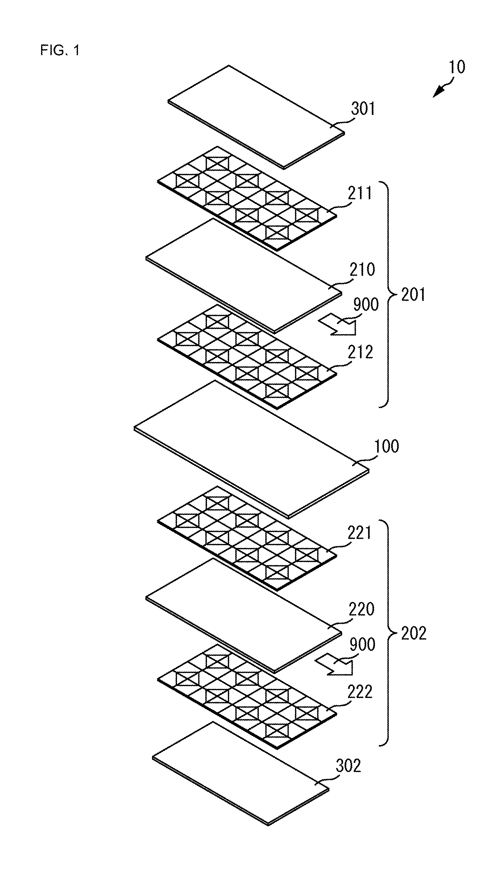 Piezoelectric speaker