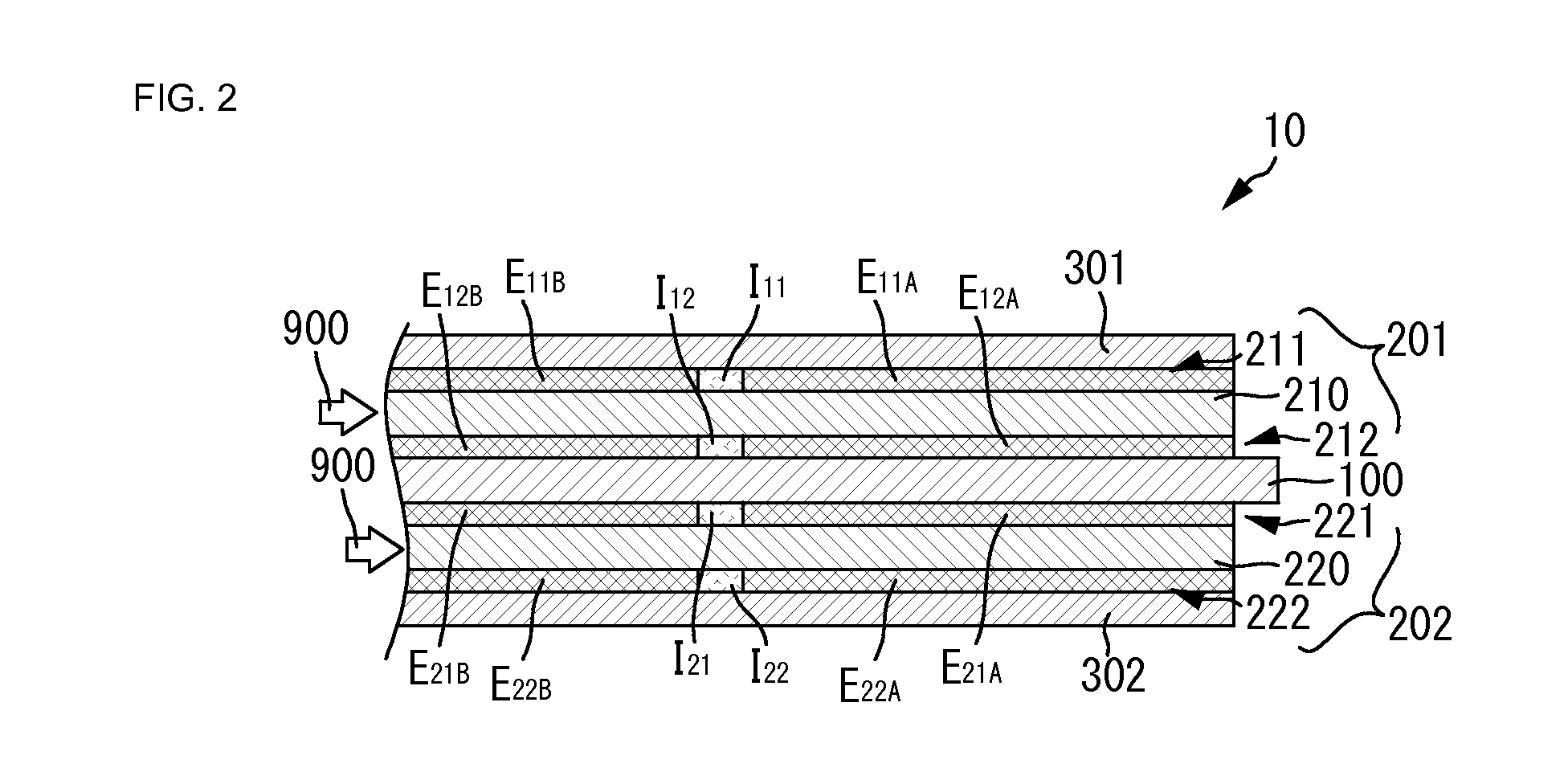 Piezoelectric speaker