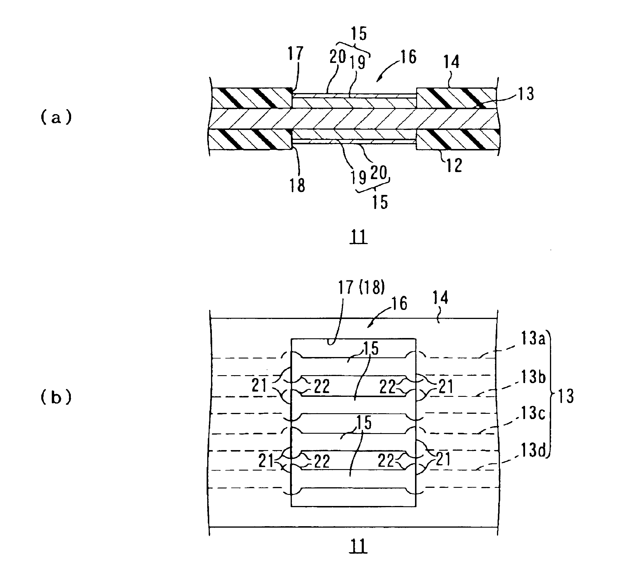 Wired circuit board