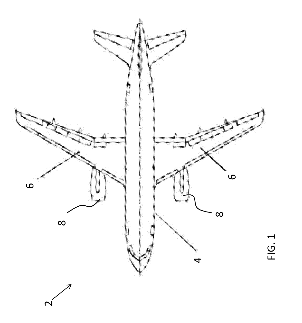 Fuel stabilization chamber