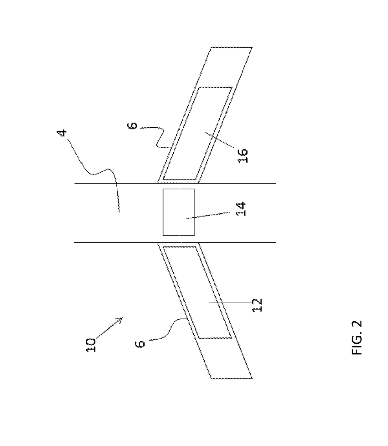 Fuel stabilization chamber