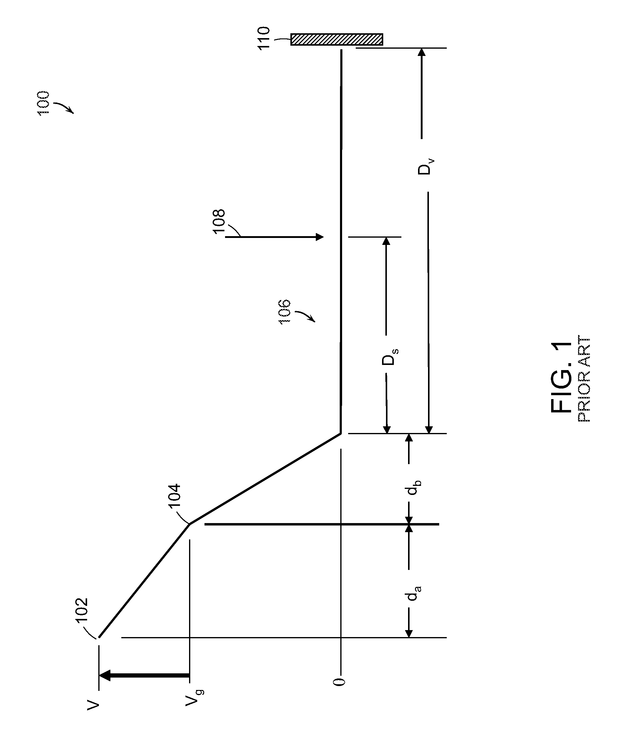 Linear time-of-flight mass spectrometry with simultaneous space and velocity focusing