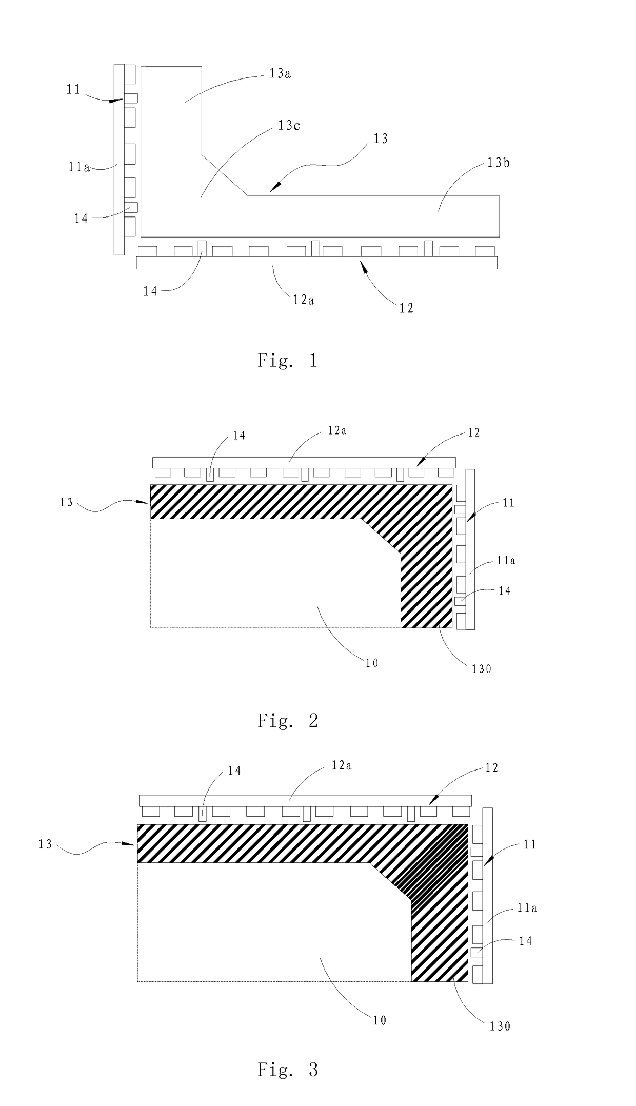 Backlight unit of high light coupling efficiency