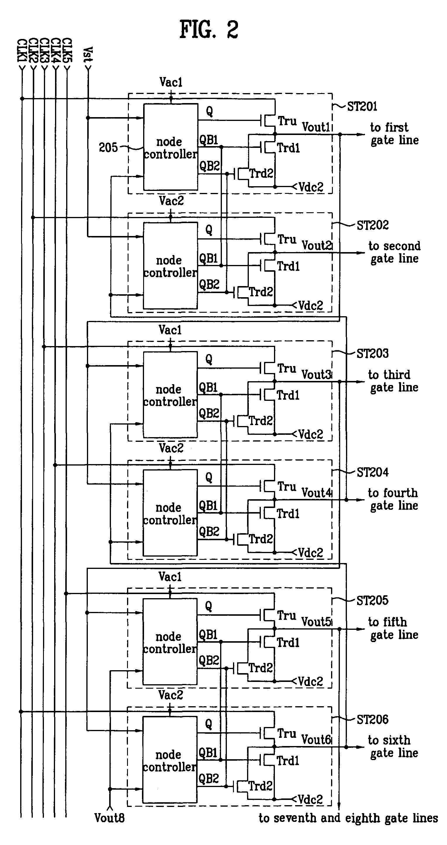 Shift register