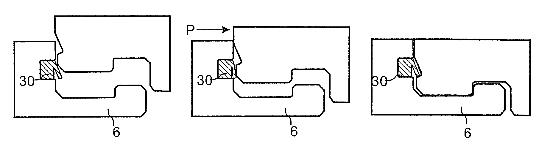 Mechanical Locking of Floor Panels