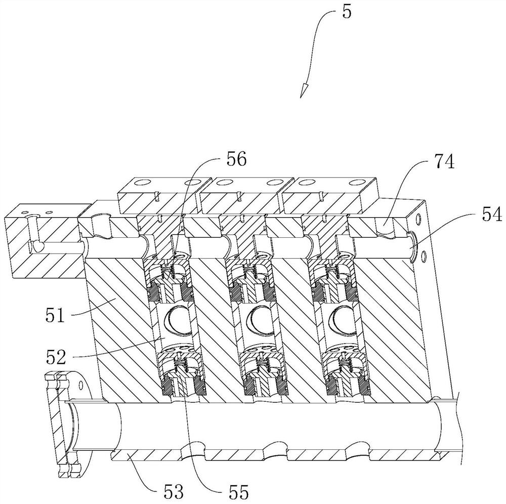 a reciprocating pump