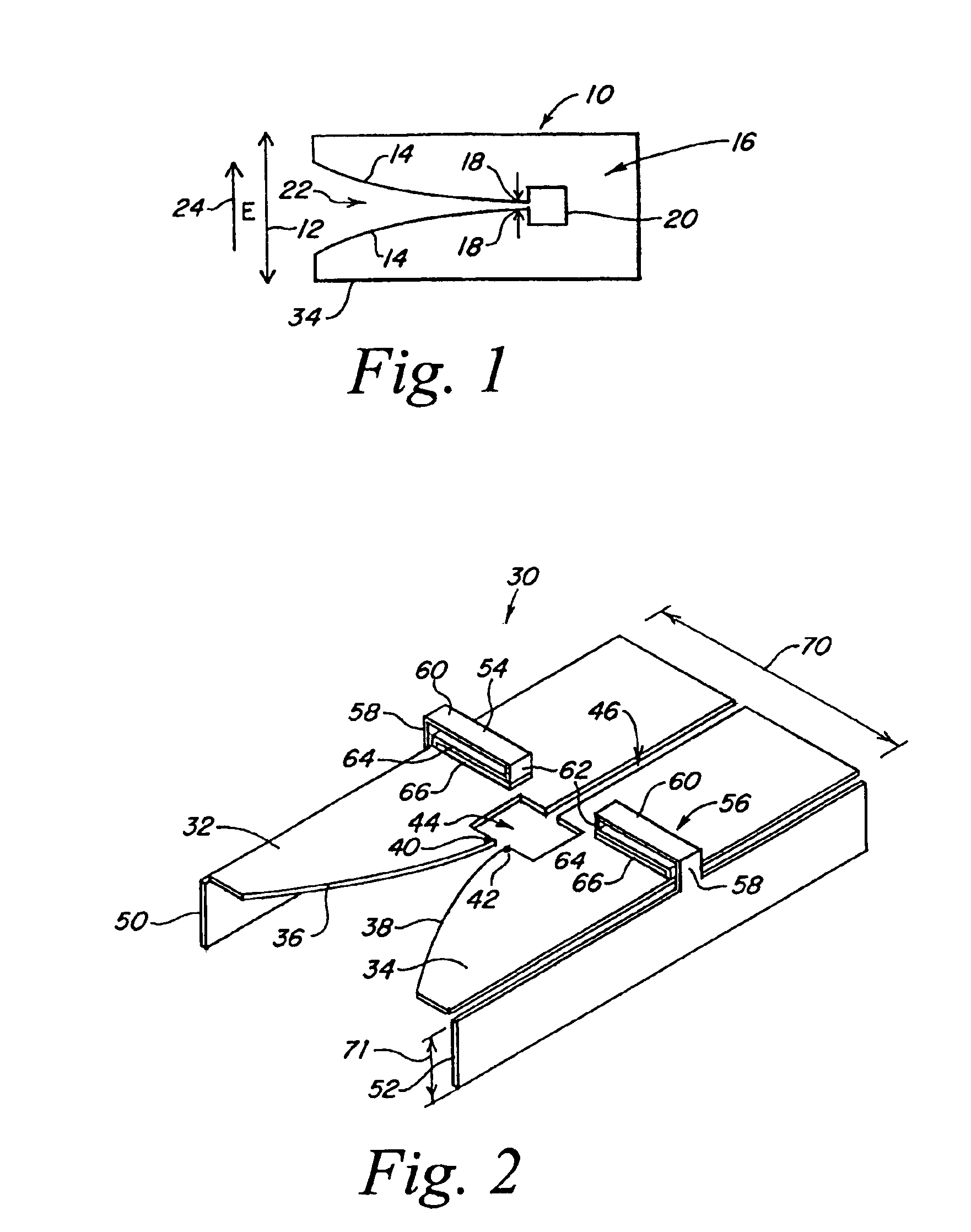 Combined ultra wideband Vivaldi notch/meander line loaded antenna