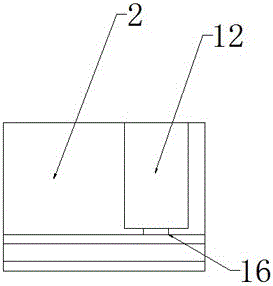 A kind of fine-tuning bending equipment