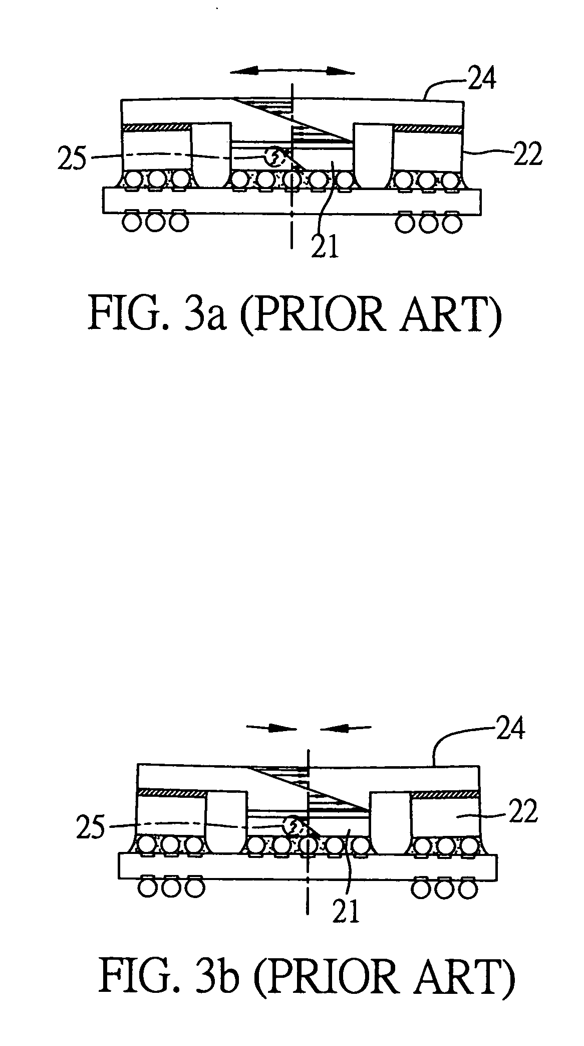 Multi-chip package device with heat sink and fabrication method thereof