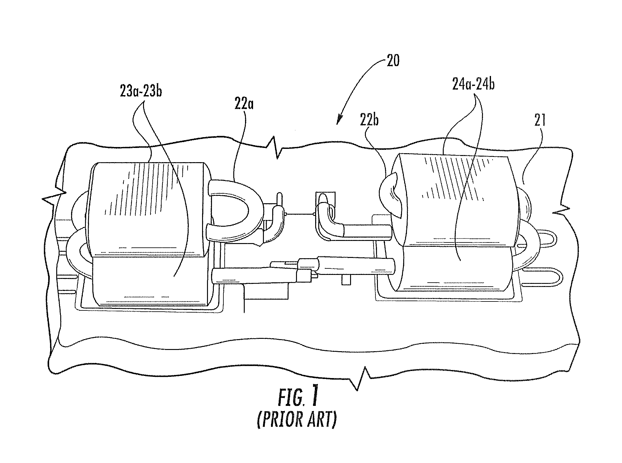 Transmission line impedance transformer and related methods