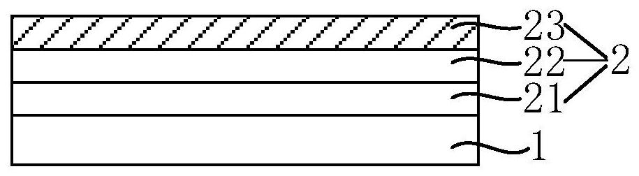 Electronic product part, composition for paint layer of electronic product part and electronic product