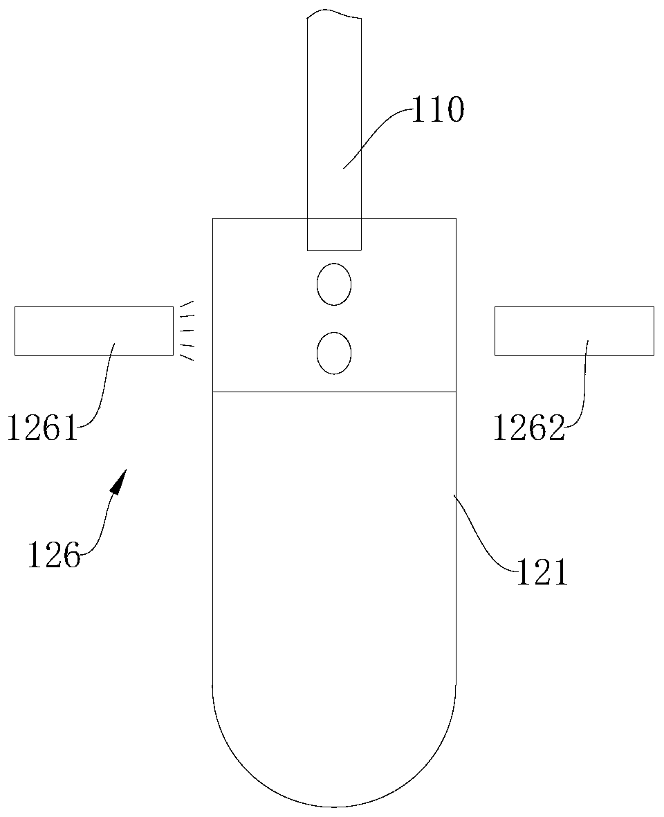 Photosensitive resin waste treatment method and photosensitive resin waste treatment system