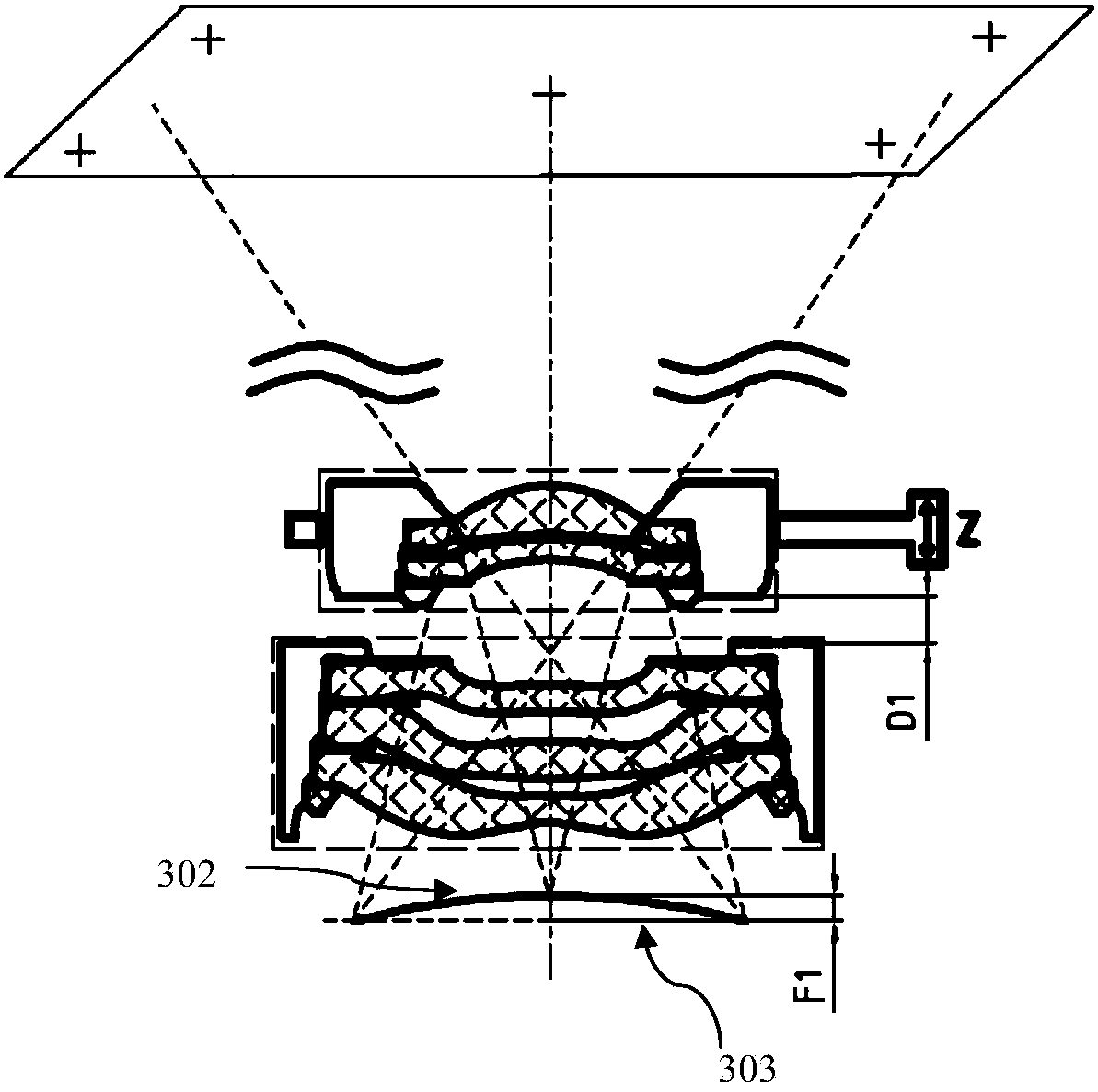 Optical lens, camera module and assembly method for optical lens