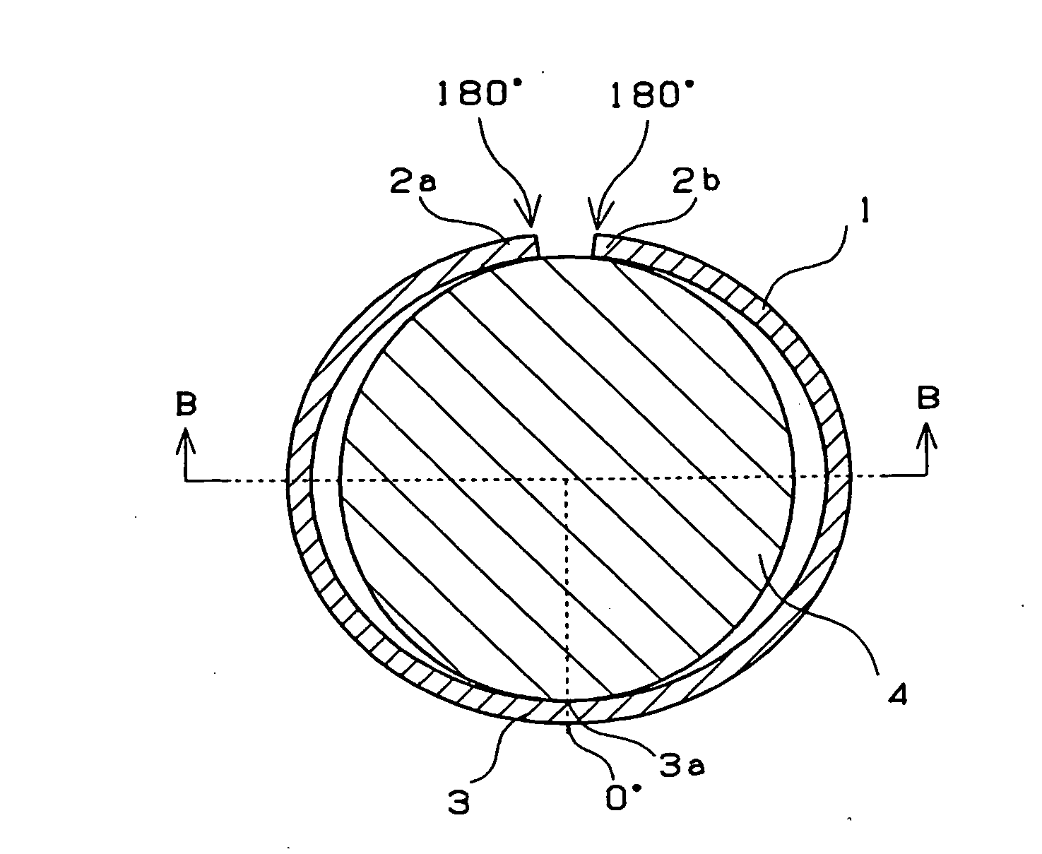 Resin seal ring and manufacturing method