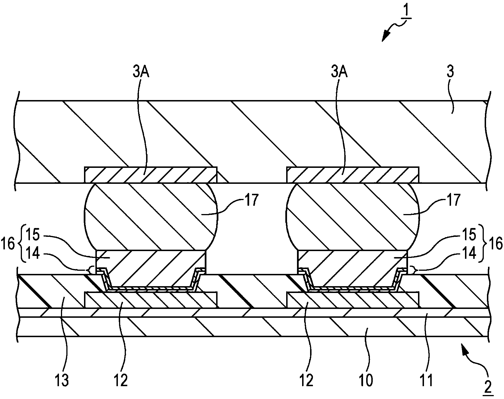 Semiconductor device and manufacturing method thereof