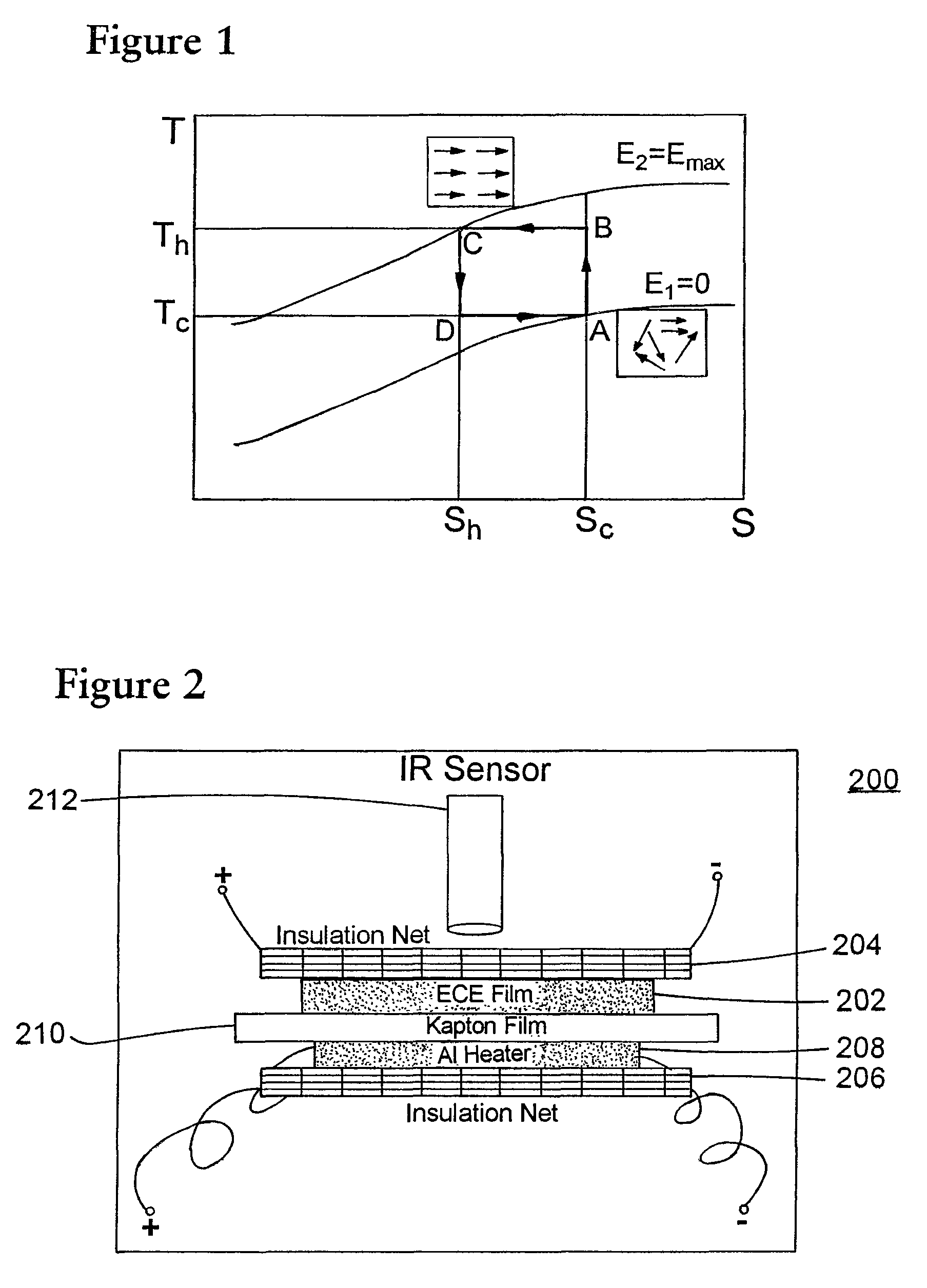 Polymer-based electrocaloric cooling devices