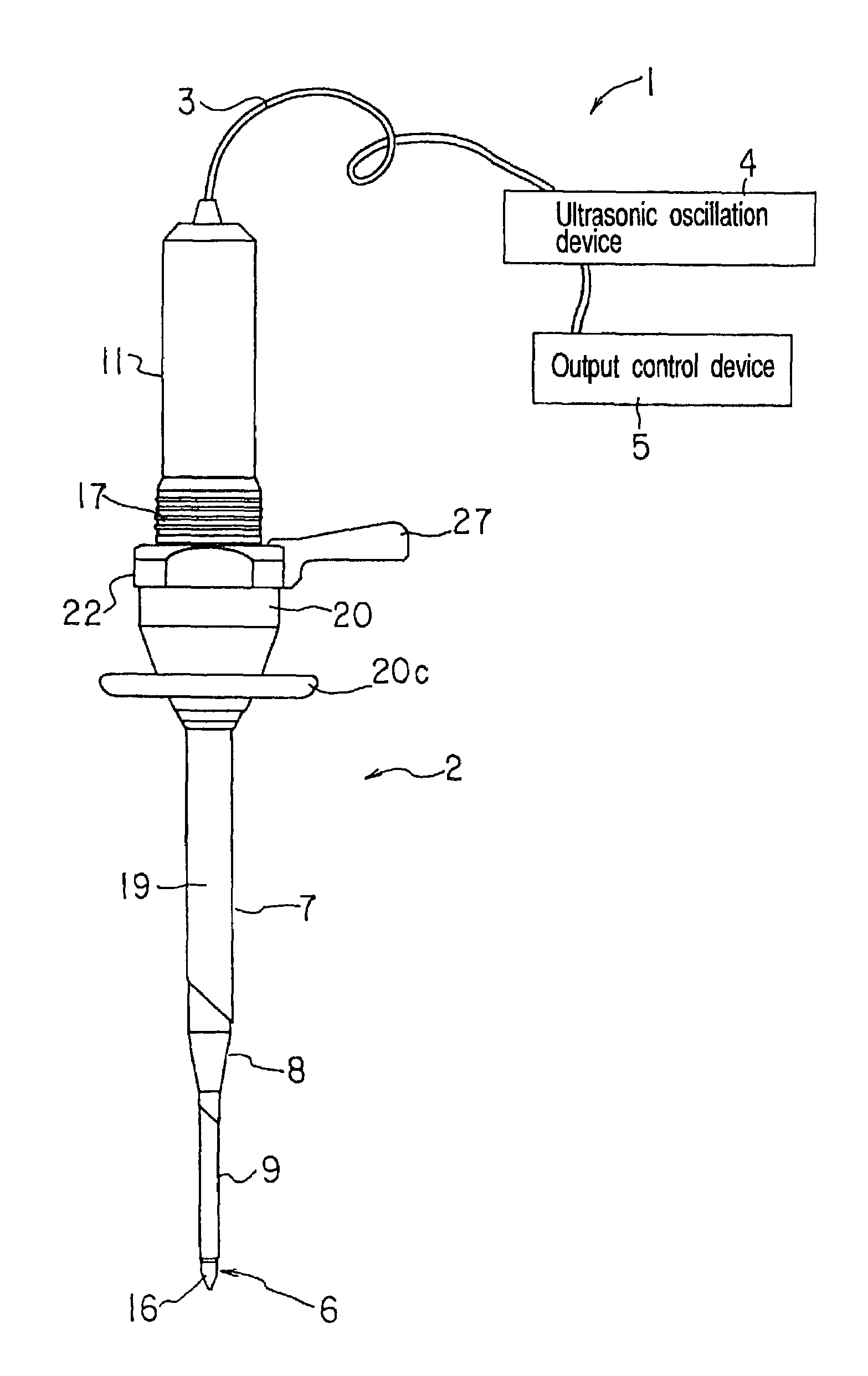 Trocar and trocar system