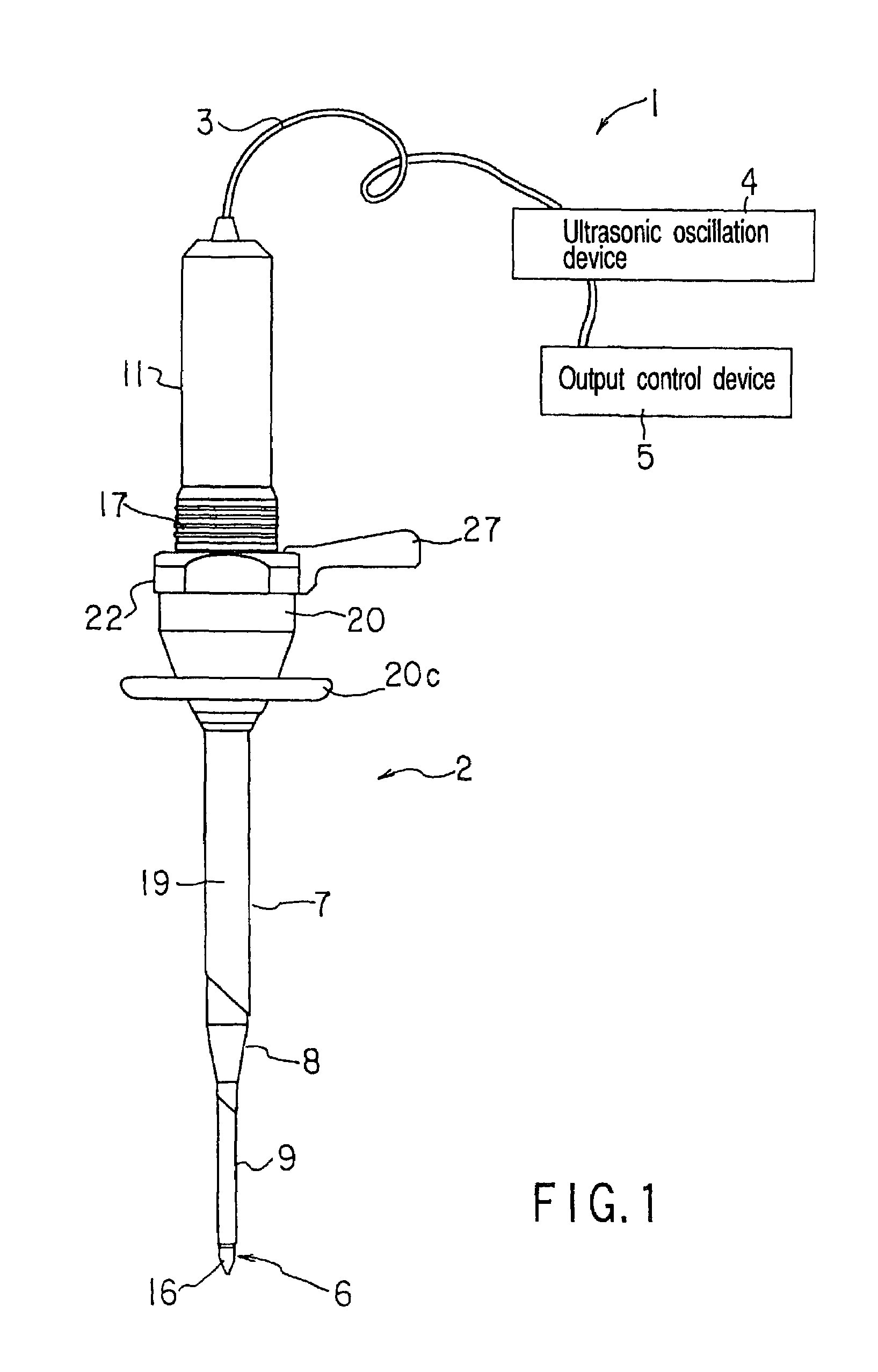 Trocar and trocar system