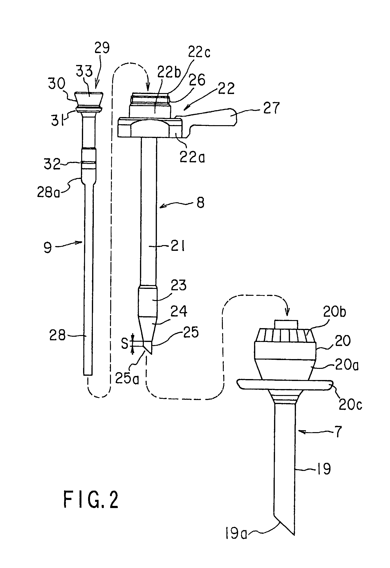 Trocar and trocar system