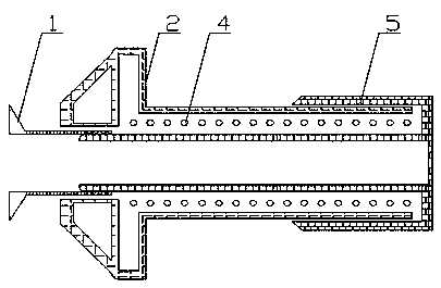 A microporous aerator