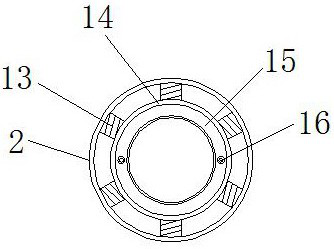 Anti-collision transportation equipment for aluminothermic machining