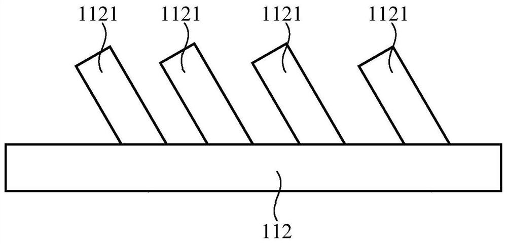 Edge sealing structure, storage bag and storage equipment