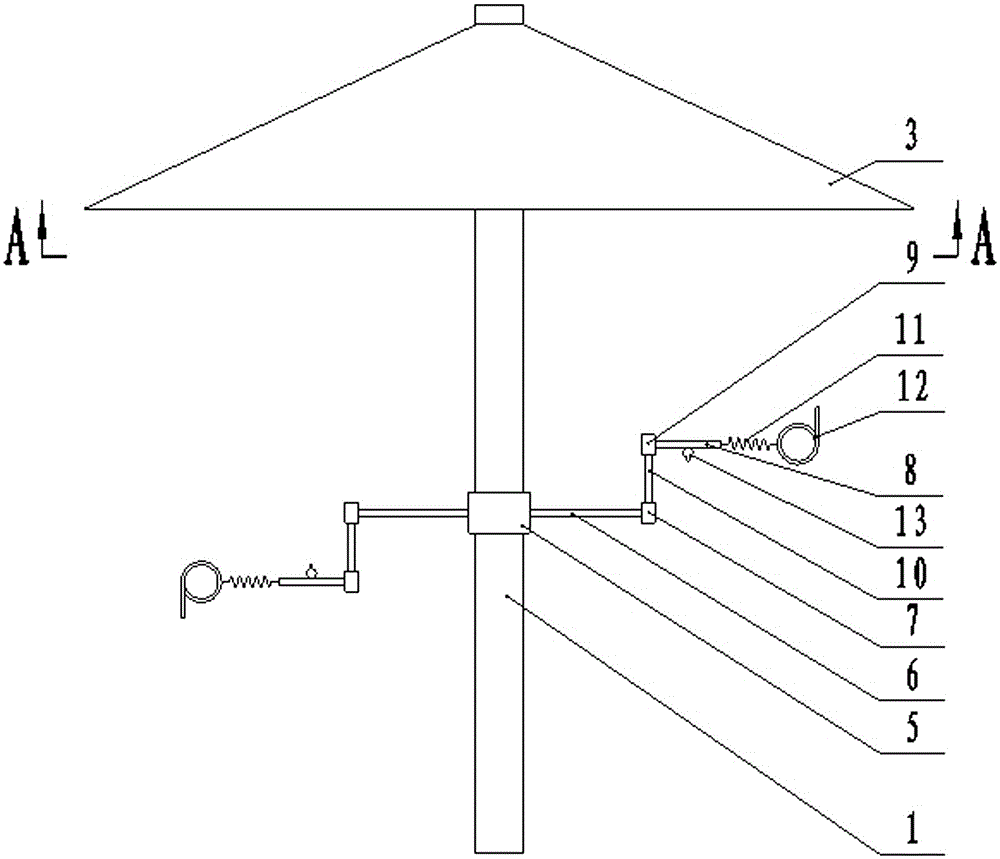 Hemiplegia rehabilitation apparatus