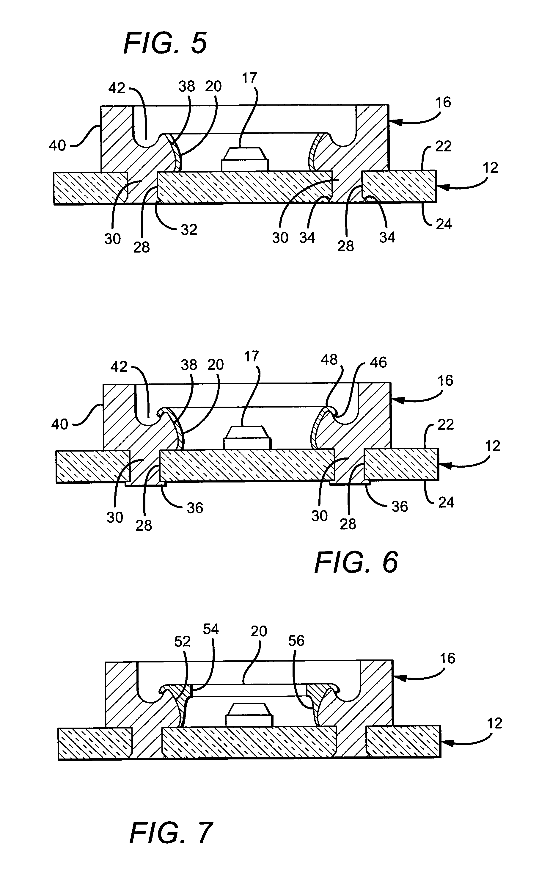 Power lamp package