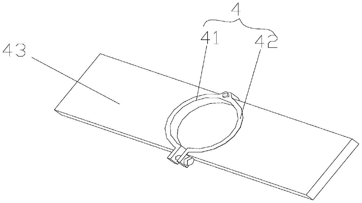 Multifunctional infusion support