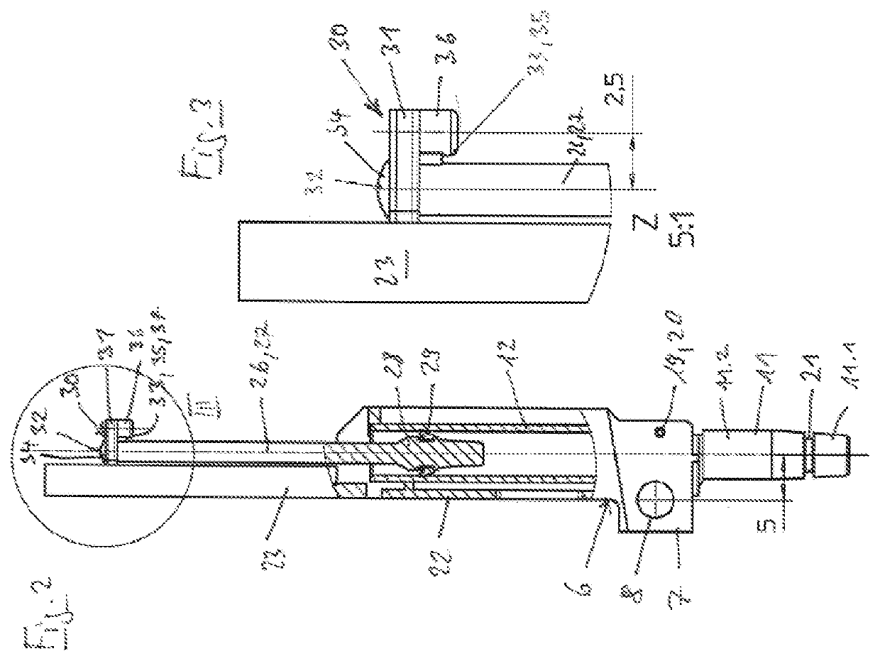 Multichannel pipetting head