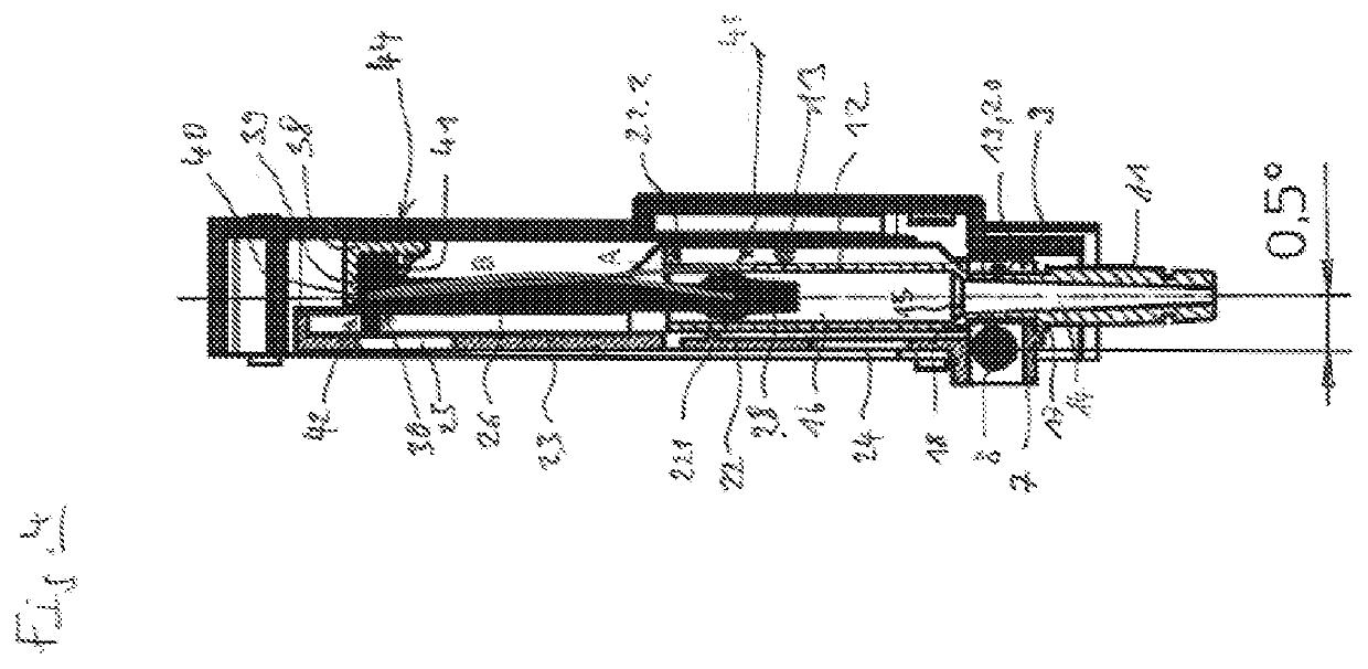 Multichannel pipetting head