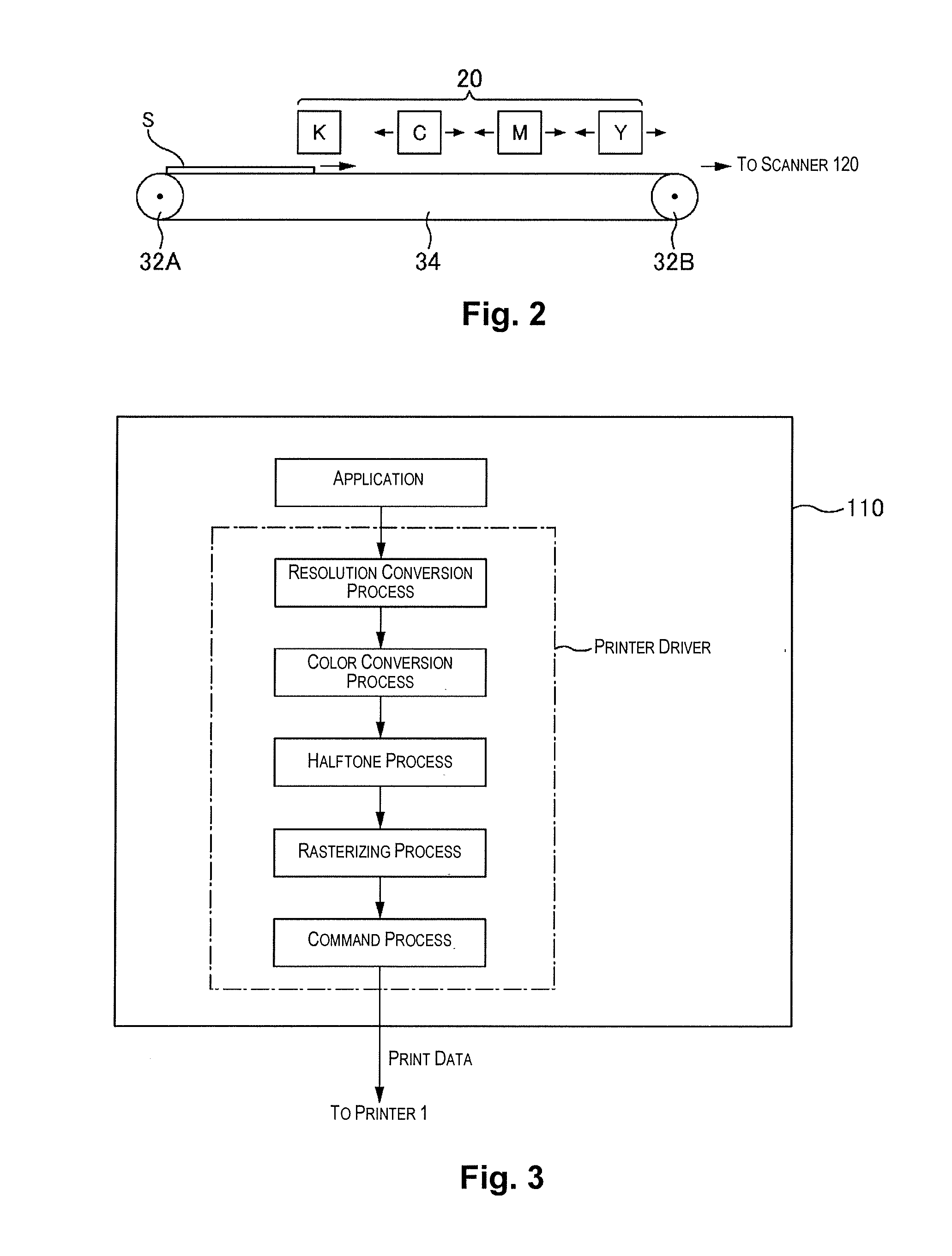 Printing device