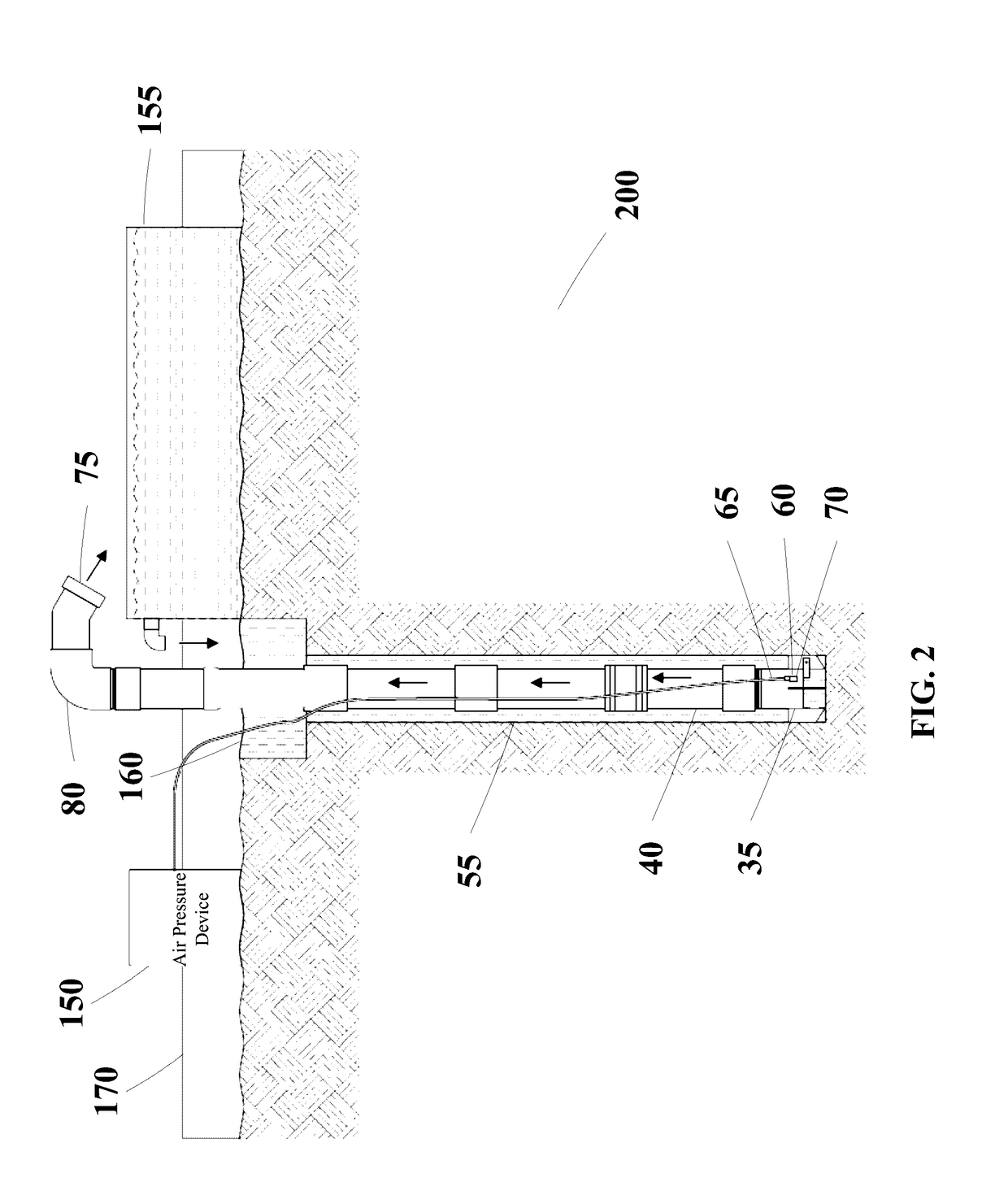 Well drilling apparatus and method of use