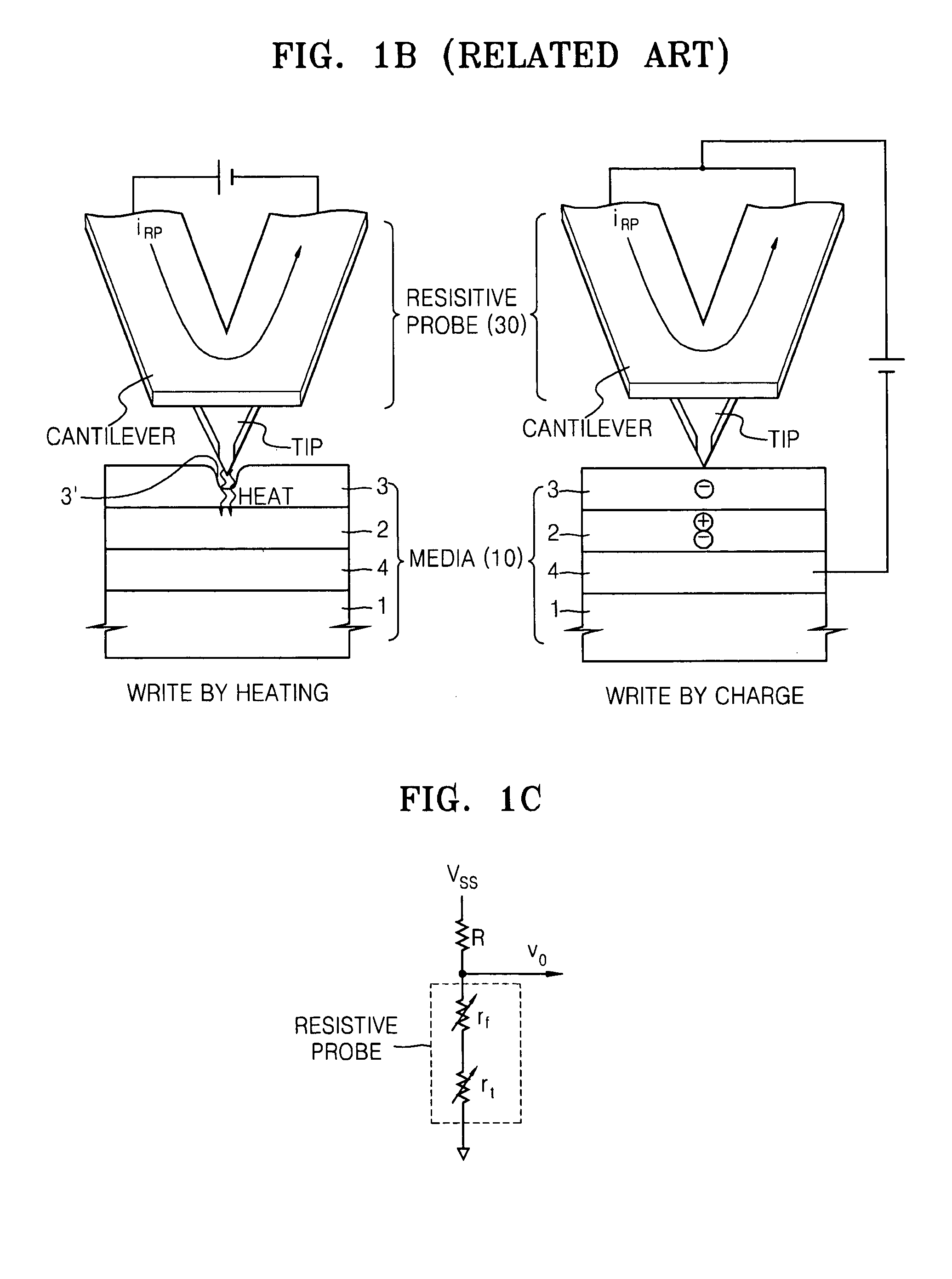 Information media and method and apparatus for writing and reproducing information using the same